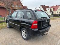 gebraucht Kia Sportage LX 2.0 CRDI Motorprobleme