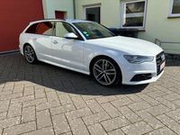 Gebraucht Audi A6 S-Line 252 PS (185 kW) 2018 Weiß Kombi