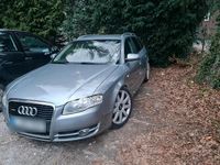 Gebraucht Audi A4 270 PS (198 kW) 2008 Silber Kombi