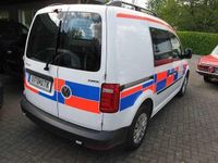 Second-hand VW Caddy 110 CP (80 kW) 2018 Alb Monovolum