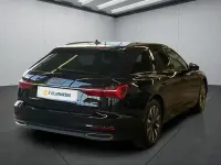 Gebraucht Audi A6 2022 Schwarz Limousine