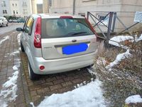 gebraucht Ford Fiesta Fiesta1.4 TDCI Connection