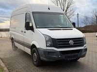 Gebraucht VW Crafter 136 PS (100 kW) 2013 Weiß Van