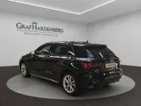 Gebraucht Audi A3 Sportback e-tron S-Line 204 PS (150 kW) 2025 Mythosschwarz metallic Kleinwagen