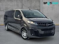 Gebraucht Opel Zafira Life Selection 120 PS (88 kW) 2020 Mondstein grau Van / Kleinbus