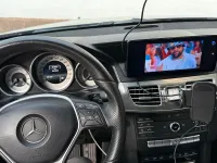 Gebraucht Mercedes E200 Edition 136 PS (100 kW) 2015 Schwarz Limousine