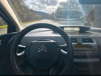 Gebraucht Citroën C4 109 PS (80 kW) 2009 Silber Limousine