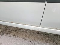 Gebraucht Opel Meriva 2005 Grau Van / Kleinbus