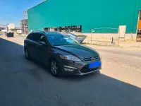 Gebraucht Ford Mondeo 140 PS (102 kW) 2010 Braun Kombi