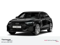Gebraucht Audi A3 Sportback e-tron S-Line 272 PS (200 kW) 2026 Schwarz Kleinwagen