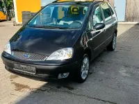 Gebraucht Ford Galaxy 140 PS (102 kW) 2005 Schwarz Van / Kleinbus