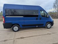 Gebraucht Fiat Ducato 150 PS (110 kW) 2018 Blau Van