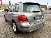 Gebraucht Mercedes GLK200 143 PS (105 kW) 2014 Grau SUV