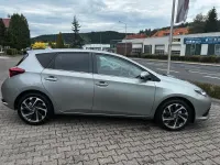 Gebraucht Toyota Auris Design 116 PS (85 kW) 2016 Grau Limousine