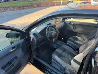 Usata VW Polo 60 CV (44 kW) 2008 Nero Utilitaria