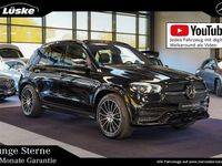 Gebraucht Mercedes GLE580 Active 489 PS (359 kW) 2020 Obsidianschwarz SUV