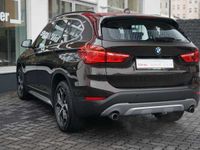 gebraucht BMW X1 sDrive20i xLine LED Navi Sitzheizung Head-Up