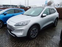 Gebraucht Ford Kuga Titanium 150 PS (110 kW) 2020 Silber SUV