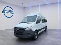 Używany Mercedes Sprinter 163 KM (119 kW) 2020 Biały Van