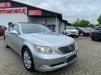 Gebraucht Lexus LS460 367 PS (269 kW) 2009 Silber Limousine