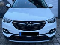gebraucht Opel Grandland X Turbo, SHZ, Lichtpaket, uvm.