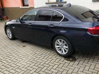 gebraucht BMW 525 525 d Aut.