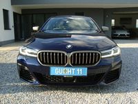 Gebraucht BMW M550 Performance 530 PS (389 kW) 2020 Blau Limousine