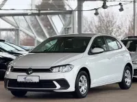 Gebraucht VW Polo Basis 81 PS (59 kW) 2022 Weiß Kleinwagen