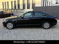 Gebraucht Mercedes C220 170 PS (125 kW) 2007 Schwarz Limousine