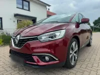 Gebraucht Renault Scénic IV 131 PS (96 kW) 2018 Rot Van / Kleinbus