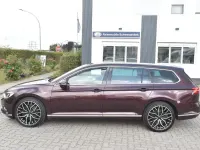 Gebraucht VW Passat Highline 280 PS (205 kW) 2016 Rot Kombi