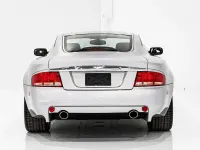 Gebraucht Aston Martin Vanquish 460 PS (338 kW) 2003 Grau Coupé