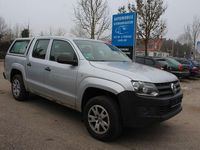 Gebraucht VW Amarok 140 PS (102 kW) 2013 Silber Pickup