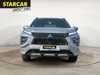 Gebraucht Mitsubishi Eclipse Cross Plus 188 PS (138 kW) 2022 Sterlingsilber (m) SUV