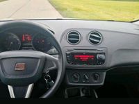 Gebraucht Seat Ibiza ST 69 PS (50 kW) 2011 Weiß Kombi