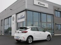 Gebraucht Opel Corsa Elegance 101 PS (74 kW) 2022 Weiß Kleinwagen