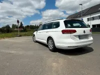 Gebraucht VW Passat 150 PS (110 kW) 2016 Weiß Kombi