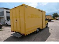 Gebraucht Iveco Daily 106 PS (77 kW) 2012 Gelb Van