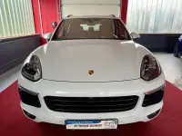 Gebraucht Porsche Cayenne S 385 PS (283 kW) 2016 Weiß SUV