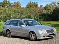 gebraucht Mercedes E200 T Kompressor Automatik Elegance