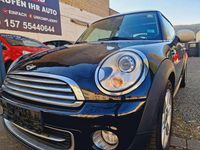 Second-hand Mini Cooper 122 CP (89 kW) 2011 Negru Hatchback