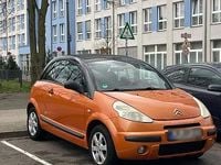 Gebraucht Citroën C3 Pluriel 73 PS (53 kW) 2006 Orange Cabrio