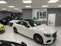 Gebraucht Mercedes E53 AMG AMG 435 PS (319 kW) 2019 Weiß Coupé