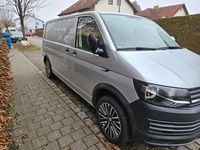 Gebraucht VW T6 150 PS (110 kW) 2017 Silber Van