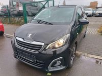 Gebraucht Peugeot 108 Allure 82 PS (60 kW) 2017 Kleinwagen