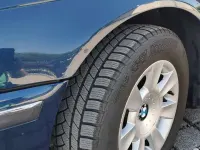 Gebraucht BMW 523 170 PS (125 kW) 1997 Blau Limousine