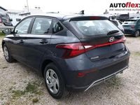 Neu Hyundai i20 Select 90 PS (66 kW) 2026 Aurora grey mineraleffekt Kleinwagen
