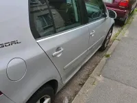 Gebraucht VW Golf V 81 PS (59 kW) 2006 Silber Kleinwagen