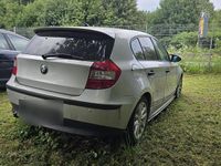 Gebraucht BMW 116 116 PS (85 kW) 2005 Silber Kleinwagen