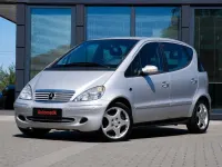 Gebraucht Mercedes A190 Avantgarde 125 PS (91 kW) 2003 Silber Kleinwagen